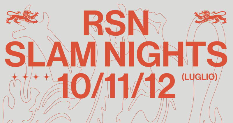 Ravenna Slam Nights
